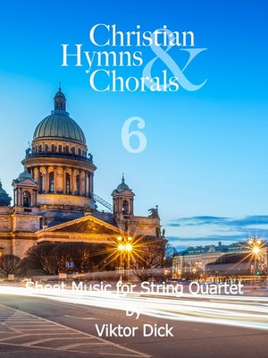 cover image of Christian Hymns & Chorals 6